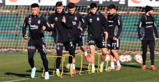 Beşiktaş'ta Twente maçı öncesi 4 eksik!