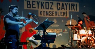 Hafta sonu İstanbul sokaklarında sanat var