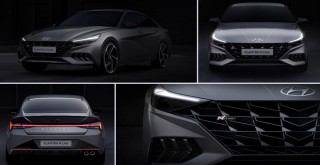 Hyundai yeni Elantra N Line ile daha fazla dinamizm