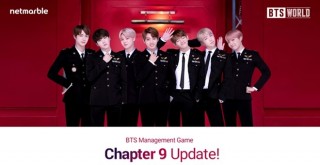 BTS WORLD’e yeni bir hikaye ve kart seti geliyor