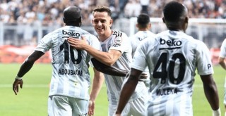 Beşiktaş - Sivasspor: 2-0