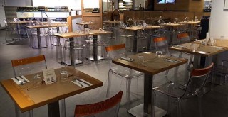 Bakanlık'tan restoranlara 1 metre uyarısı 