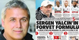 İsmail Er: Beşiktaş 4-1-4-1 ile sahaya çıkacak