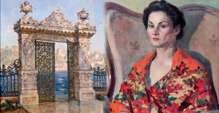 Her güne bir sanat: Nü ve peyzajları ile ünlü Naci Kalmukoğlu