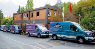 Beşiktaş Belediyesi'nden Diyarbakır'a hayvan ambulansı desteği!