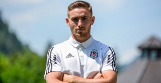 Tyler Boyd: Beşiktaş'ta oynuyorsanız hedef şampiyonluktur