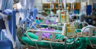 Yoğun bakımlar yüzde yüz dolu!