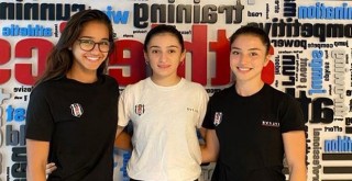 Beşiktaş Atletizm Takımı sporcuları Türkiye'yi temsil edecek