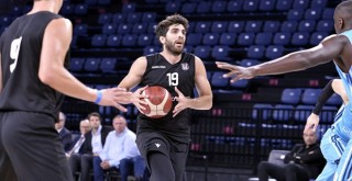 Beşiktaş Sompo Sigorta - Türk Telekom: 90 - 96