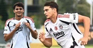 Beşiktaş'ın son harikası Mustafa Erhan Hekimoğlu