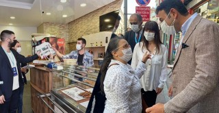 Her evin, işyerinin ve mahallenin ihtiyaçlarını anında gideriyorlar