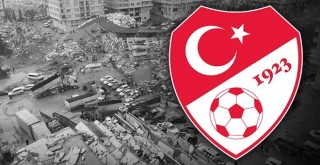 TFF: 20 milyon TL bağış yaparak yardım kampanyamızı başlatıyoruz