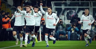 İşte Kartal'ın maç kadrosu!