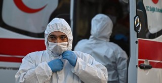 Türkiye'de ağır hasta sayısı artıyor