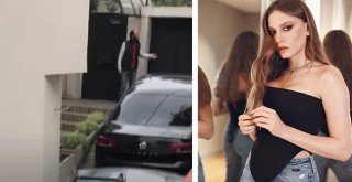 Film şirketini basıp ölümle tehdit etti