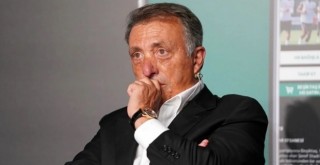 Ahmet Nur Çebi stada gelmedi!