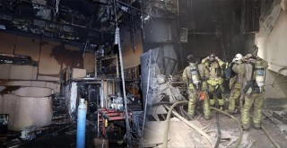 29 kişinin can verdiği yangında ön bilirkişi raporu ortaya çıktı!