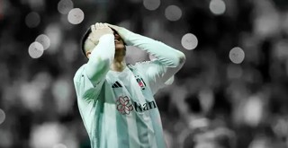 Beşiktaş'ta son 17 yılın en kötüsü