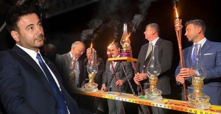 ÖZEL HABER: Beşiktaş'ta Bayram!