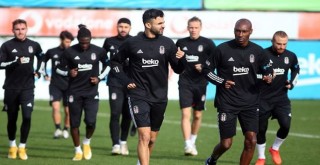 Maç hazırlıkları başlıyor