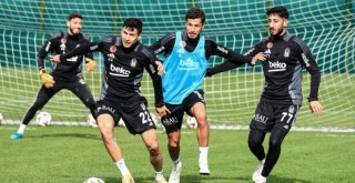 Beşiktaş'ta Avrupa hazırlıkları!