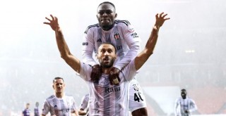 Cenk Tosun Süper Lig'de rekor kırdı!