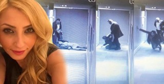 Eşi tarafından otelin koridorunda sürüklendi, 7. kattan düştü! Soruşturma tamamlandı!