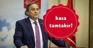 CHP Genel Başkan Yardımcısı Seyit Torun, Para kalmayınca, belediyelerin kasalarına göz diktiler