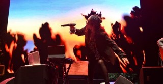 Beşiktaş Festivali'nde Yekpare Trio konserine yoğun ilgi