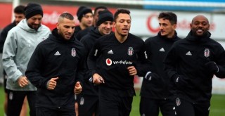 Kartal, Sarpsborg maçına hazırlanıyor