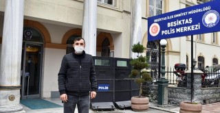 Beliktaş Belediyesi temizlik işçisinin süpürgesine takıldı! Değeri tam 2 milyon