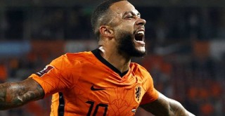 Beşiktaş'ta Memphis Depay heyecanı!