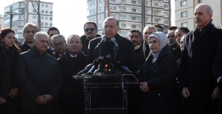 Cumhurbaşkanı Erdoğan: Üniversiteler uzaktan eğitimle yoluna devam edecekler