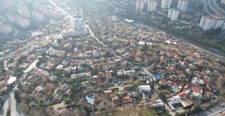 Beşiktaş'taki Karanfilköy'de çevreye duyarlı dönüşüm