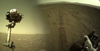 NASA’nın Perseverance gezgini ilk kez Mars’ta dolaşıyor