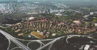 1. Derece deprem riskli araziye AVM ve rezidans