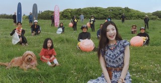 Red Velvet'ten Joy, Hello ile solo çıkışını yaptı