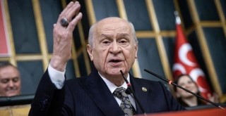 Devlet Bahçeli’den Altılı Masa sözleri: Çadır tiyatrosu