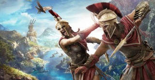 Beklenen oyunumuz, Assassin's Creed Odyssey 5 Ekim'de çıkıyor