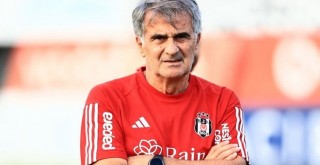 Şenol Güneş'ten öz eleştiri: Geçen yılki gibi savaşan bir ekip olacağız