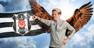 Bahar Özgüvenç: Beşiktaş bayrağının her yerde dalgalanmasını istiyorum