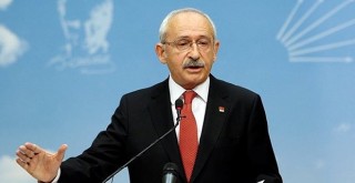 Önsözü Kılıçdaroğlu'ndan