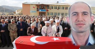 Beşiktaş şehidi son yolculuğa uğurlandı