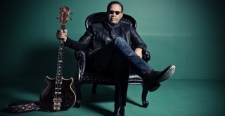 4 Grammy’li bas gitar yıldızı 'Stanley Clarke' CRR’de!