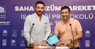 ÖZEL HABER: Beşiktaş, Kuşadası hizmet hattı!