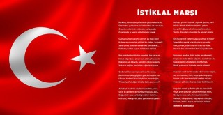İstiklal Marşı kabulü 103. yılı