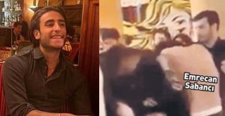 Bebek Lucca'da arbede! Kavgayı Sabancıların oğlu mu çıkardı?