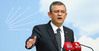 CHP lideri Özel'den açıklamalar!