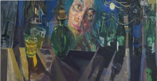 Galeri Diani kış sezonunu Ruken Aslan Gece Kulübü sergisiyle açıyor!