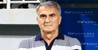 Şenol Güneş: Son bölümden dersler çıkarmamız gerek